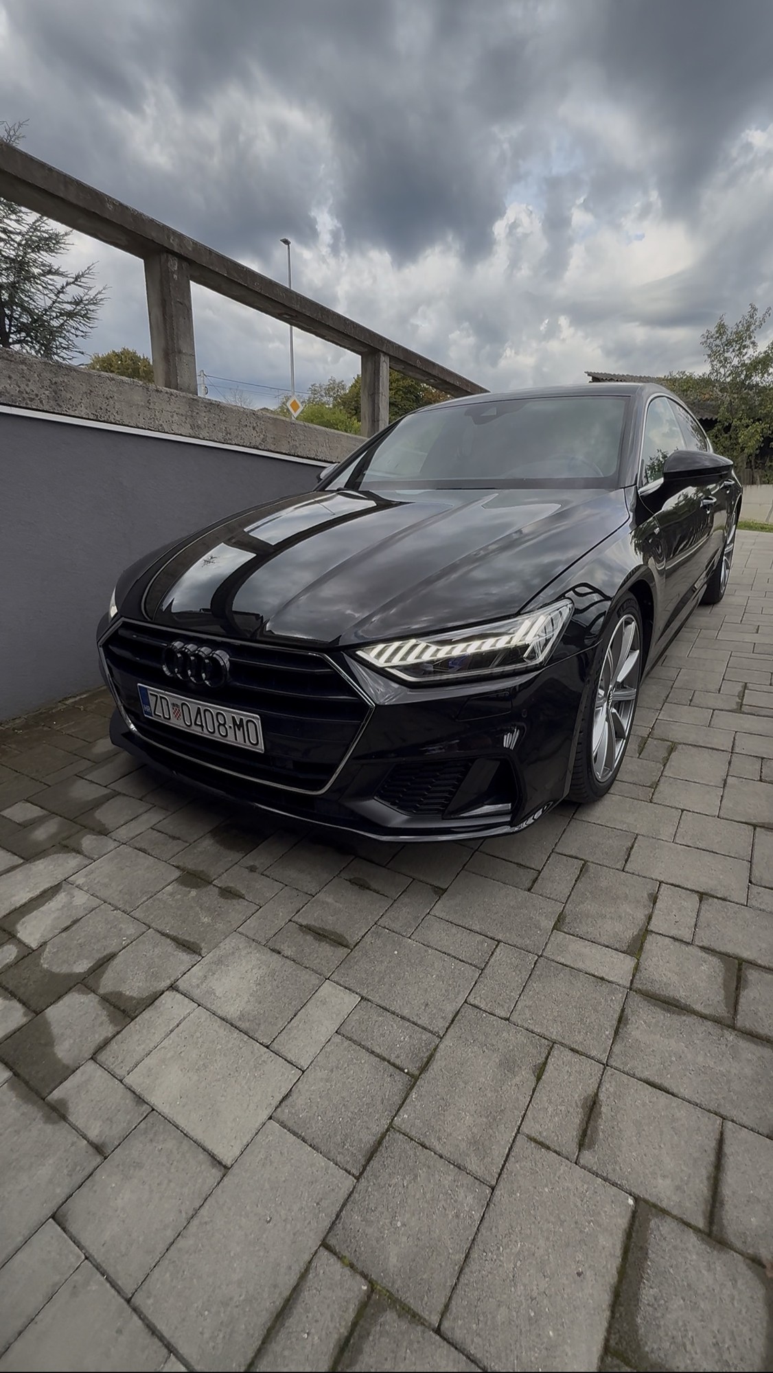 Audi A7