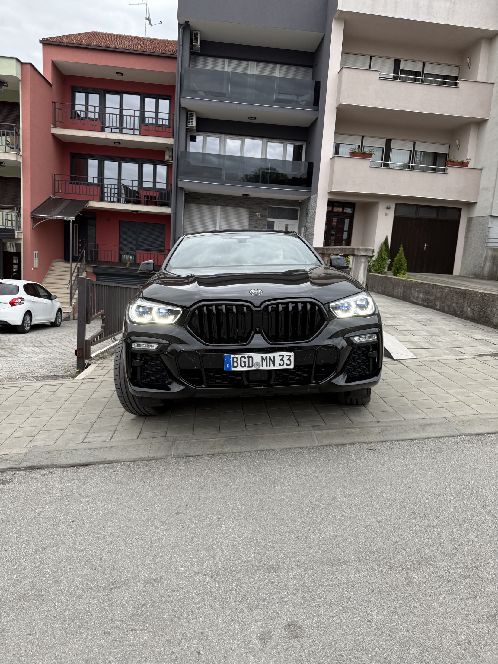 BMW X6